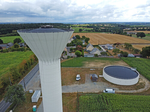 Deux Reservoirs Marpire