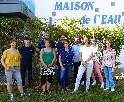 Equipe Eau Des Portes De Bretagne