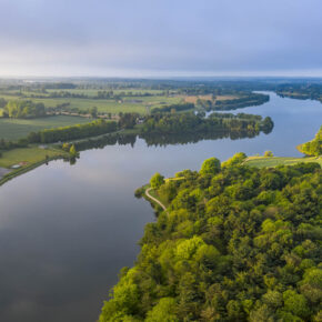 Barrage La Valiere