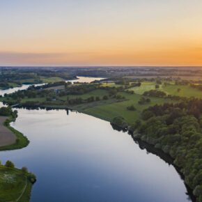 Barrage Haute Vilaine