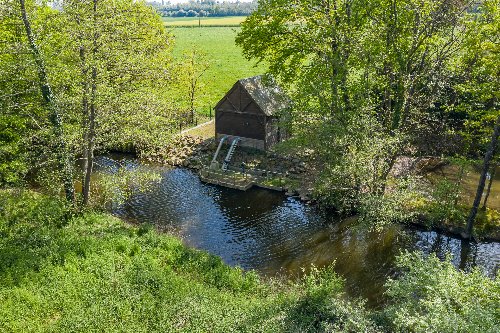 Captage Pont Billon