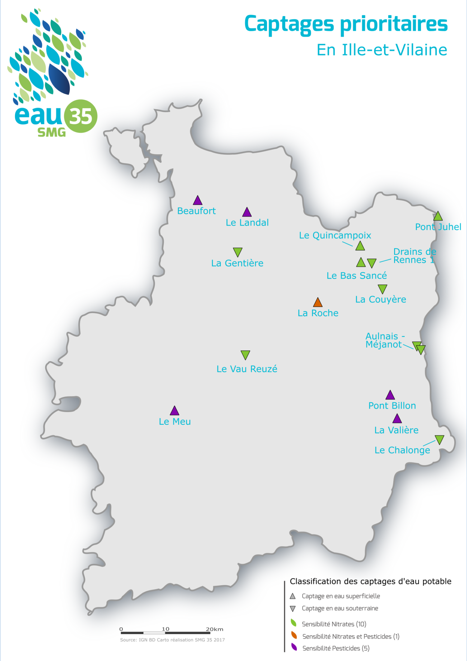 Pr servation De La Ressource Eau Des Portes De Bretagne