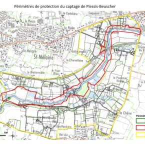 Perimetre Protection Plessis Beucher