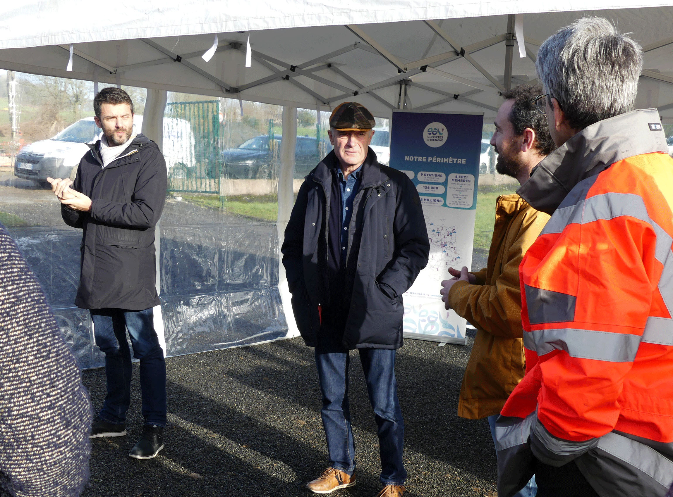 Discours Elus Et Partenaires Gueriniere