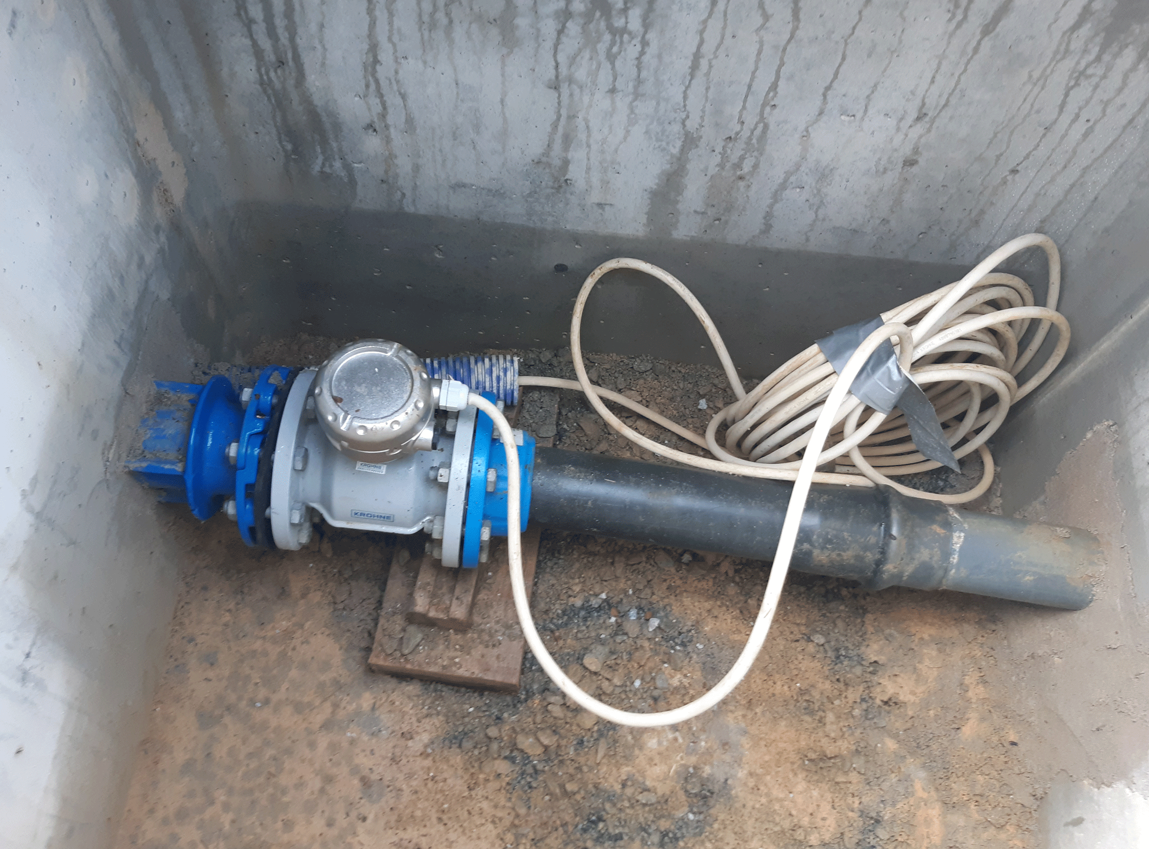 Sectorisation Canalisation Bq