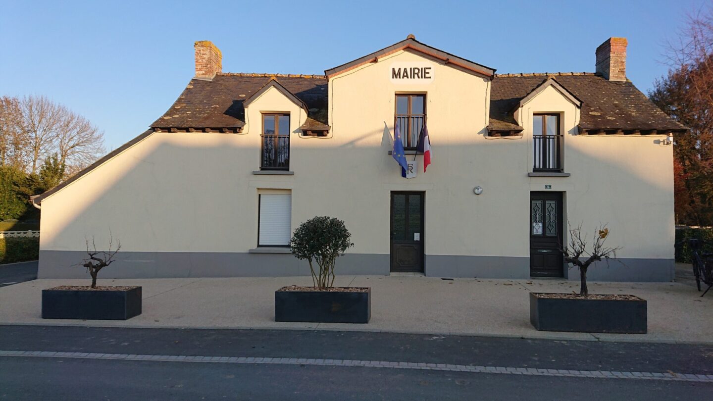 La Selle Guerchaise Mairie