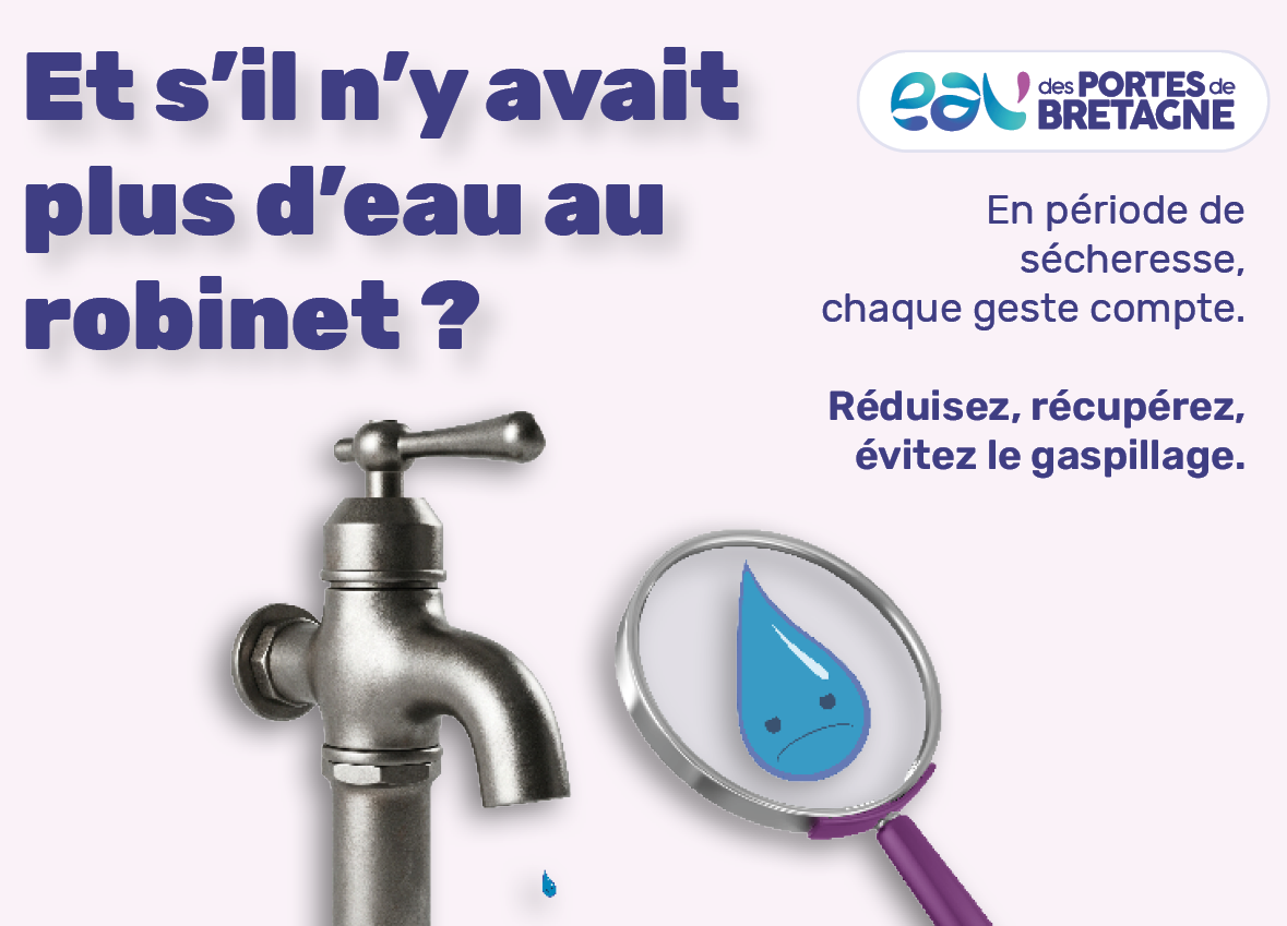 Affiche Secheresse