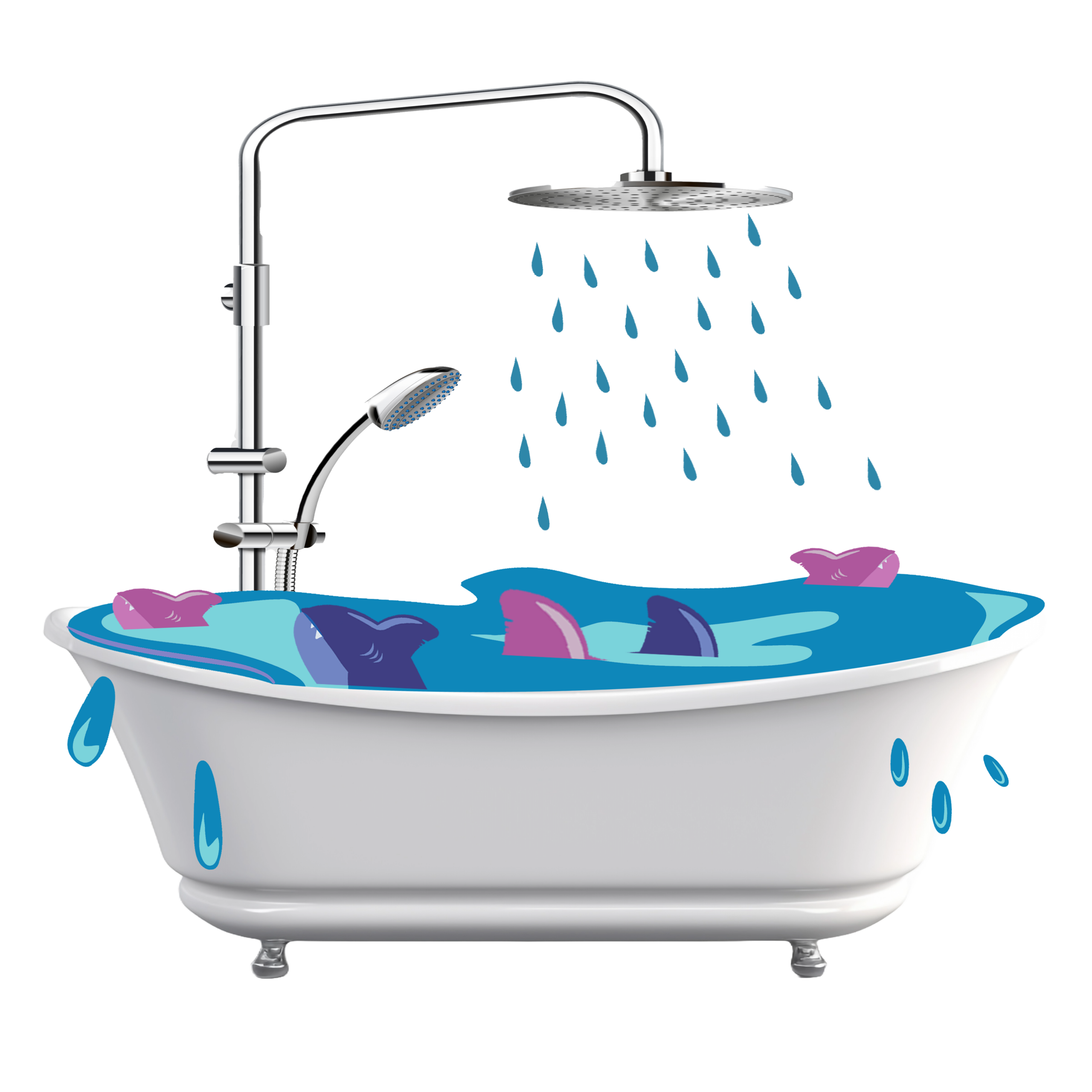 Douche&baignoire